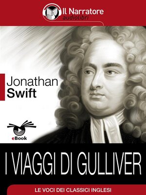 cover image of I viaggi di Gulliver